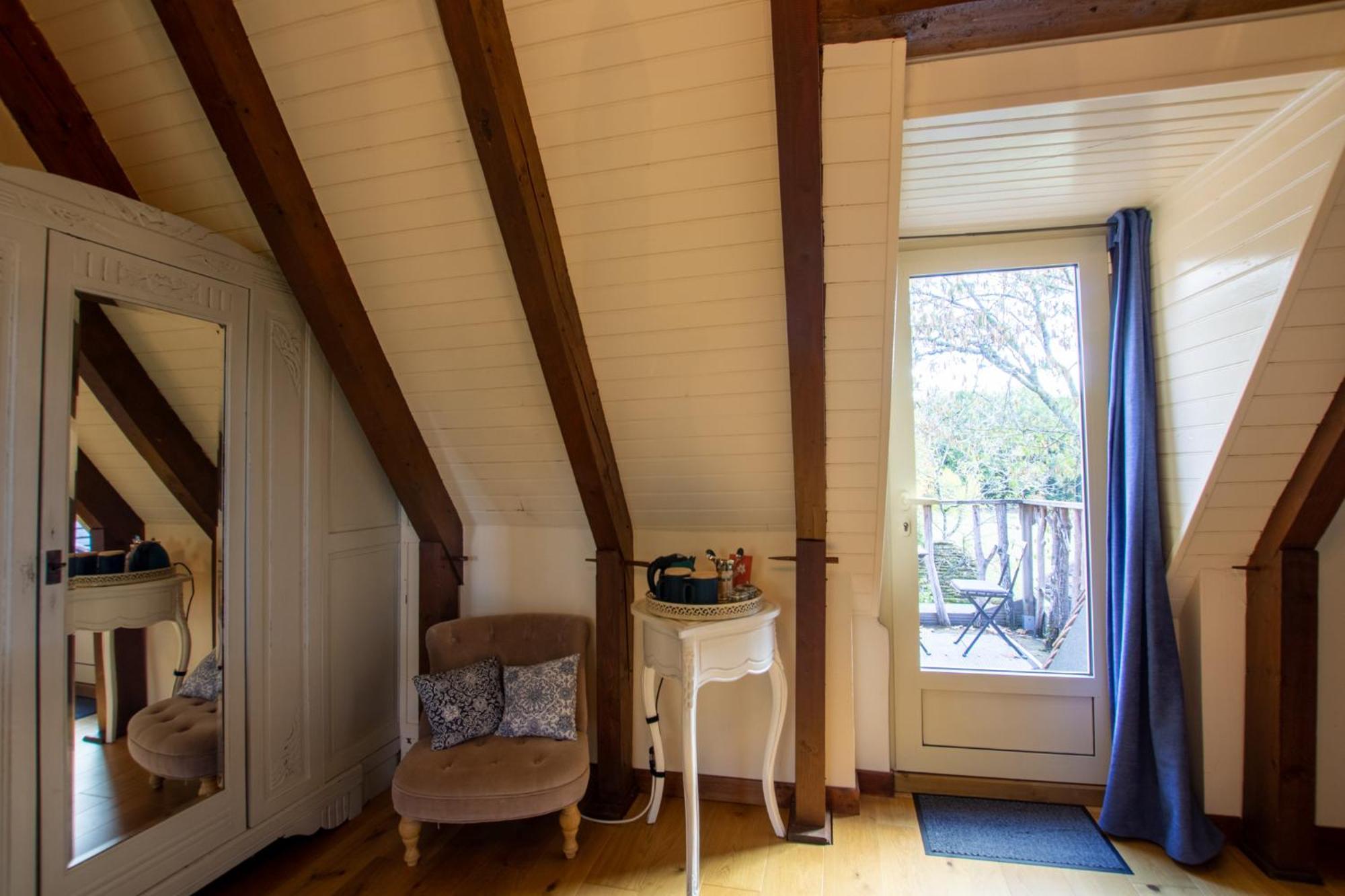 La Borie Du Cambord - Gites Et Chambres D'Hotes Sarlat Zimmer foto